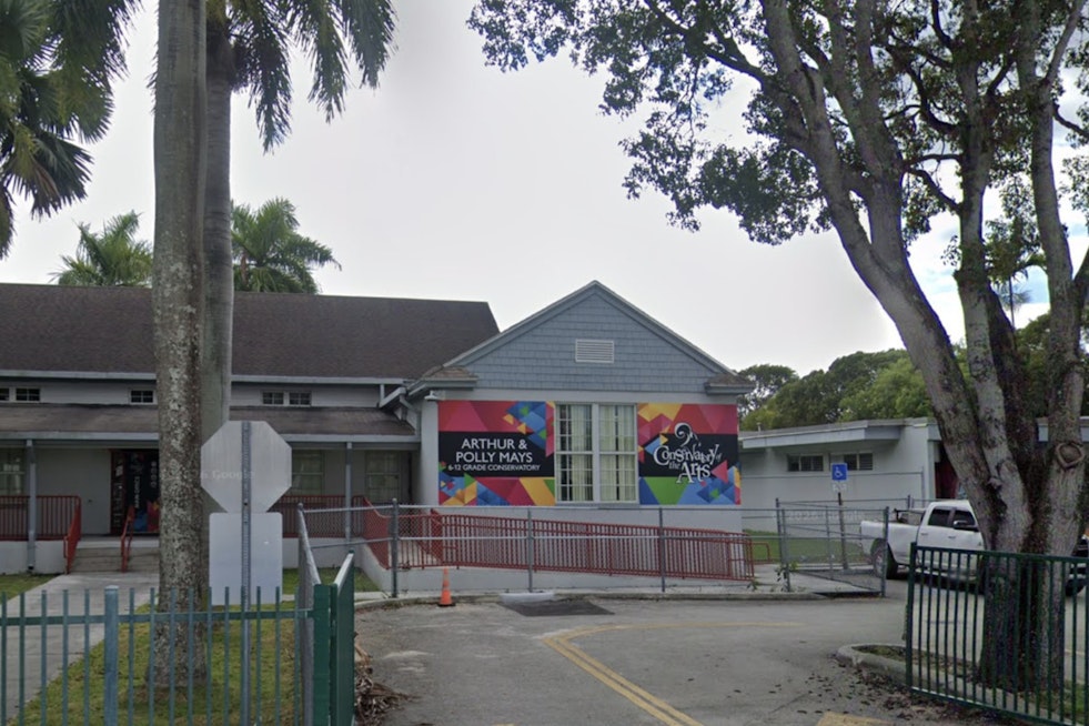 Goulds Arts School Overhaul Adds 364 Affordable Apartments In South Miami-Dade
