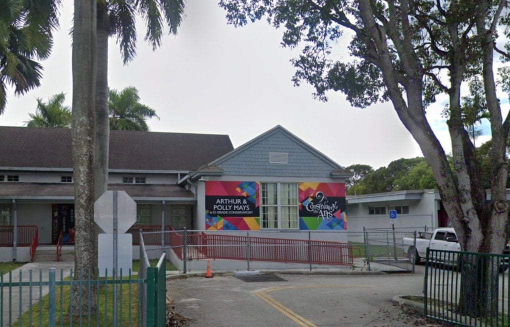 Goulds Arts School Overhaul Adds 364 Affordable Apartments In South Miami-Dade