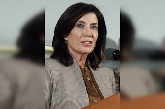 Gov Who-chul? Long Island Democrats Scrub Hochul From Campaign Sites