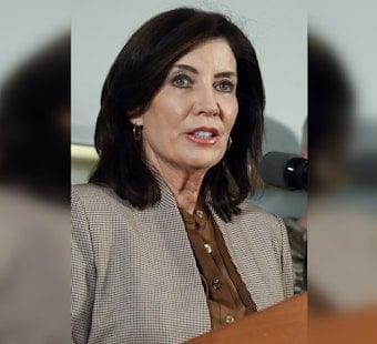 Gov Who-chul? Long Island Democrats Scrub Hochul From Campaign Sites