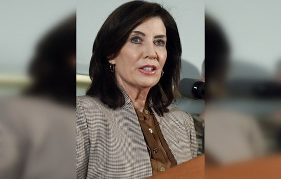 Gov Who-chul? Long Island Democrats Scrub Hochul From Campaign Sites