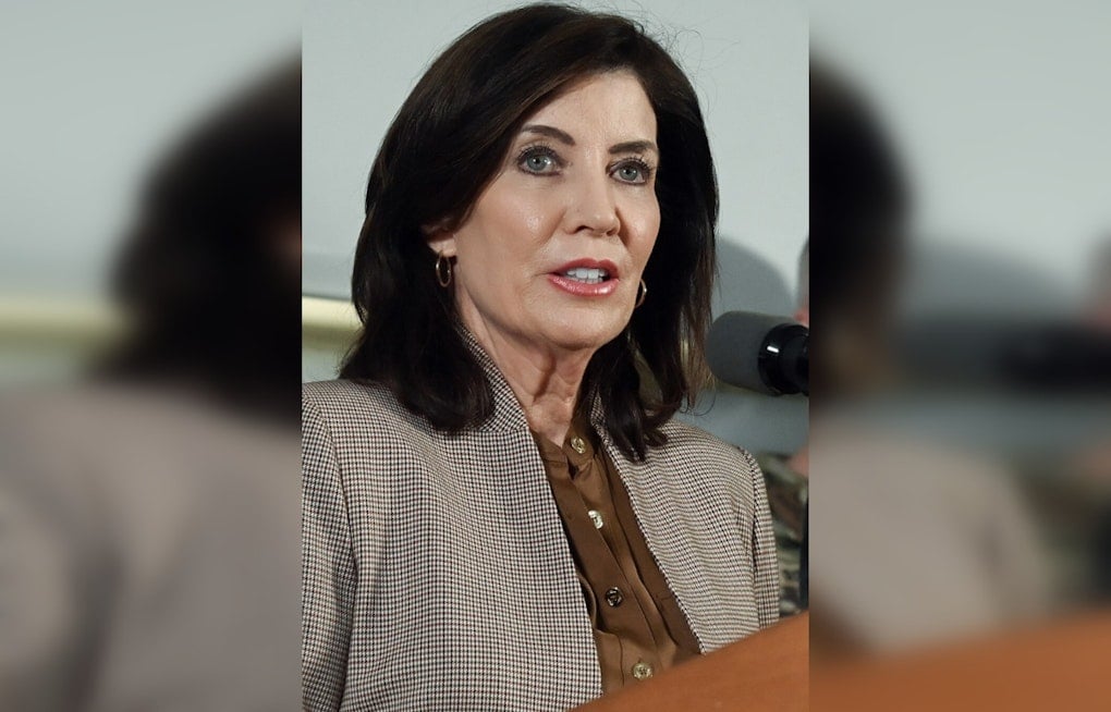 Gov Who-chul? Long Island Democrats Scrub Hochul From Campaign Sites