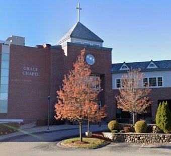 Grace Chapel Lockdown in Lexington Was Just a Reenactor Cleaning His Powder Horn