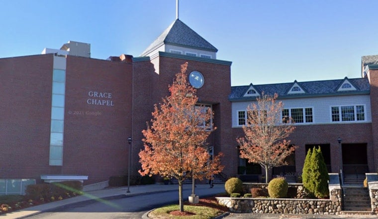 Grace Chapel Lockdown in Lexington Was Just a Reenactor Cleaning His Powder Horn