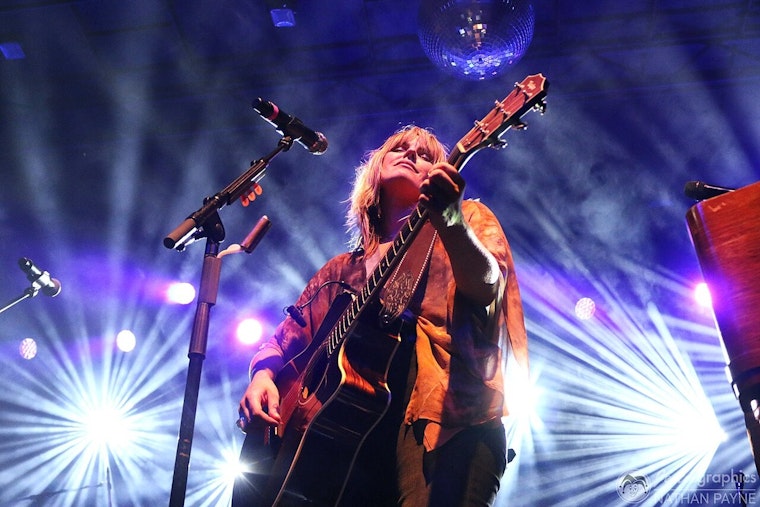 Grace Potter Set for Grand Ole Opry Debut Amid Packed Nashville Week