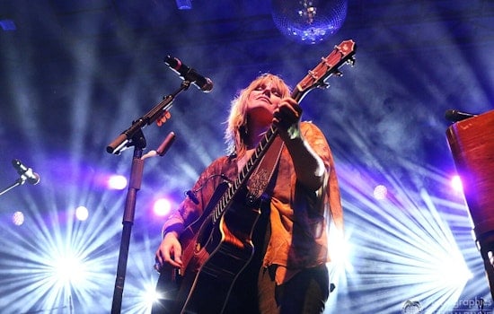 Grace Potter Set for Grand Ole Opry Debut Amid Packed Nashville Week