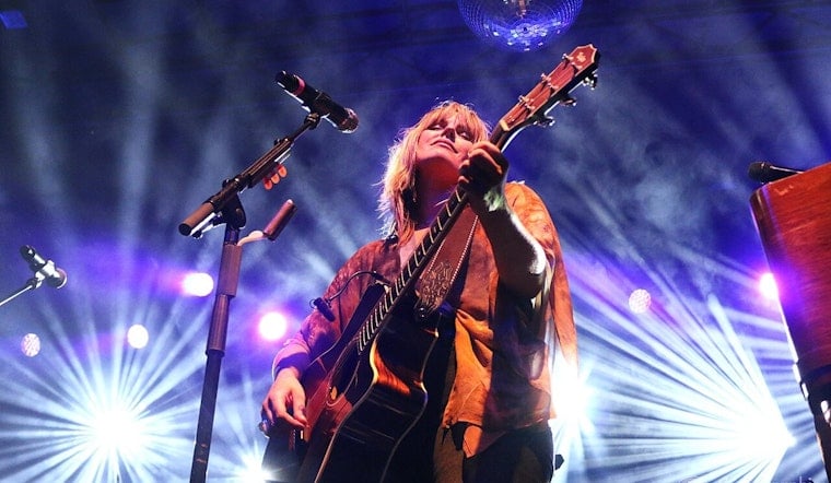 Grace Potter Set for Grand Ole Opry Debut Amid Packed Nashville Week