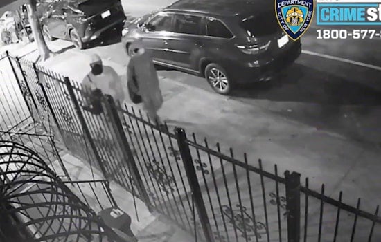 Graffiti Goons Slash Tires, Tag Car in Williamsburg: NYPD