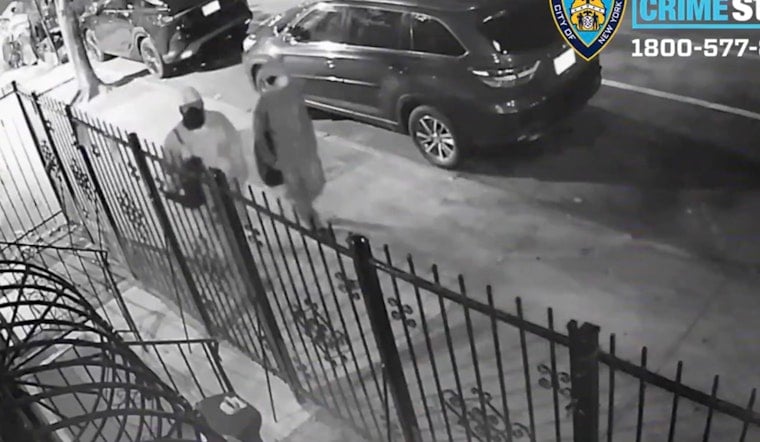 Graffiti Goons Slash Tires, Tag Car in Williamsburg: NYPD
