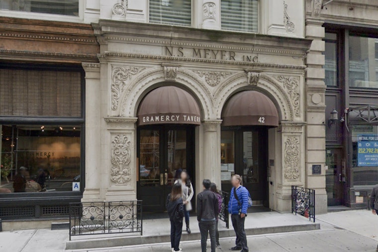 Gramercy Tavern Brings Miami, New Orleans and Philly Bars to NYC This Fall