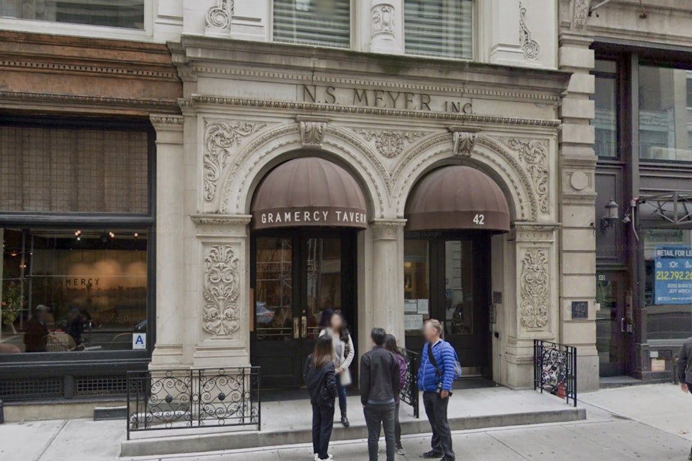 Gramercy Tavern Brings Miami, New Orleans and Philly Bars to NYC This Fall