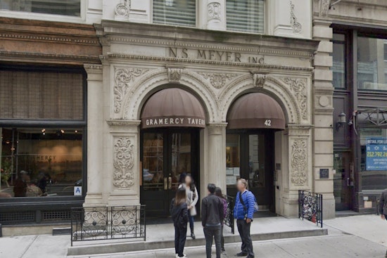 Gramercy Tavern Brings Miami, New Orleans and Philly Bars to NYC This Fall