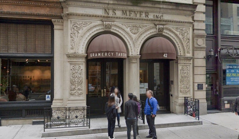 Gramercy Tavern Brings Miami, New Orleans and Philly Bars to NYC This Fall