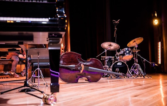 Grammy-Nominated Sax and Guitar Stars Headline Louisville's Destination Smooth Jazz