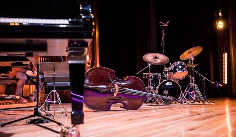 Grammy-Nominated Sax and Guitar Stars Headline Louisville's Destination Smooth Jazz