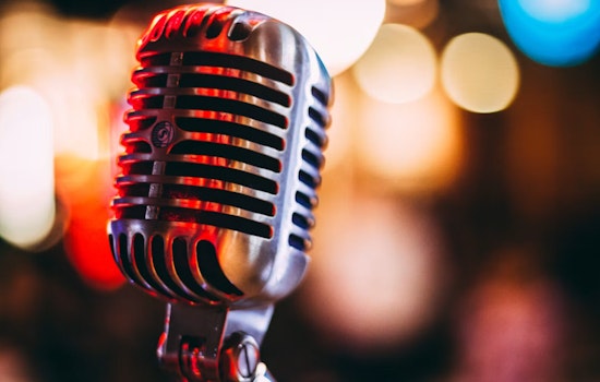 Grammy Titans Take 6 Bring A Cappella Magic To Spring's Centrum