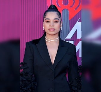 Grammy Winner Ella Mai Lights Up New Orleans' Historic Saenger Theatre Friday