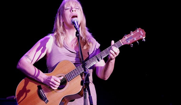 Grammy Winner Rickie Lee Jones Books Three Nights At The Dakota In Minneapolis
