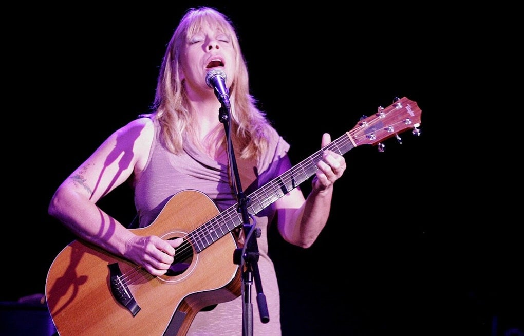 Grammy Winner Rickie Lee Jones Books Three Nights At The Dakota In Minneapolis
