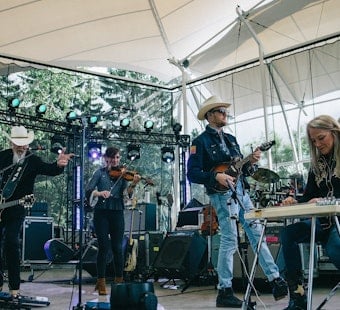 Grammy-Winning Asleep at the Wheel Rolls Into Spring's Centrum Hall