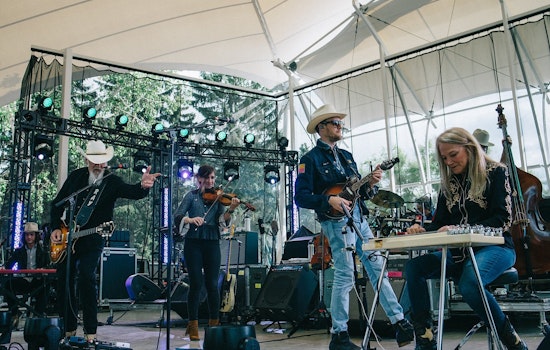 Grammy-Winning Asleep at the Wheel Rolls Into Spring's Centrum Hall
