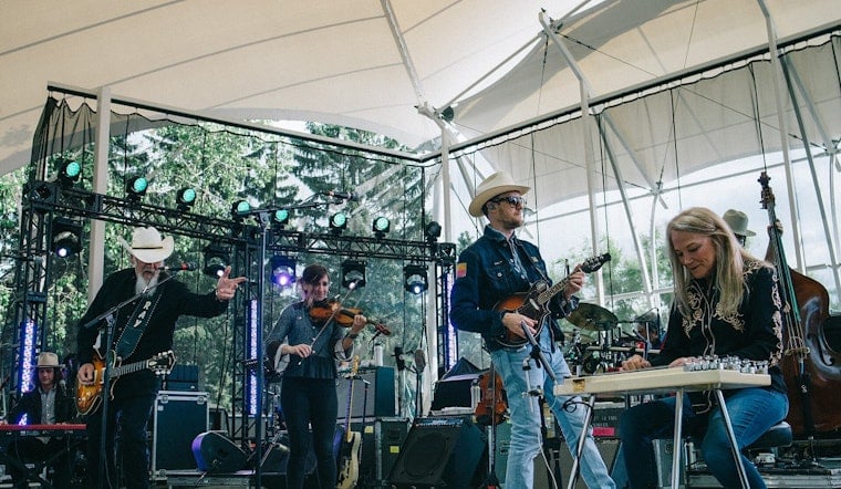 Grammy-Winning Asleep at the Wheel Rolls Into Spring's Centrum Hall