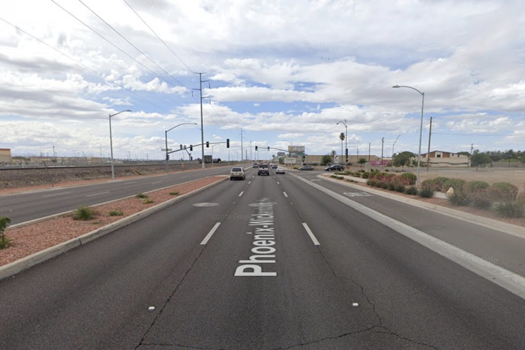 Grand Avenue Crash Leaves Motorcyclist Critical, Second Closure in 9 Days