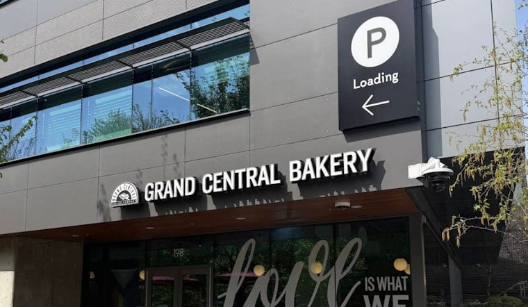 Grand Central Bakery Recalls 500-Plus Sourdough Loaves Over Pallet Nail