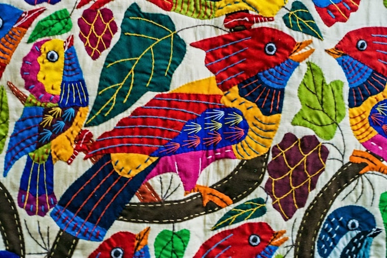 Grand Rapids Hosts 800 Quilts and $50,400 in Prizes at QuiltWeek