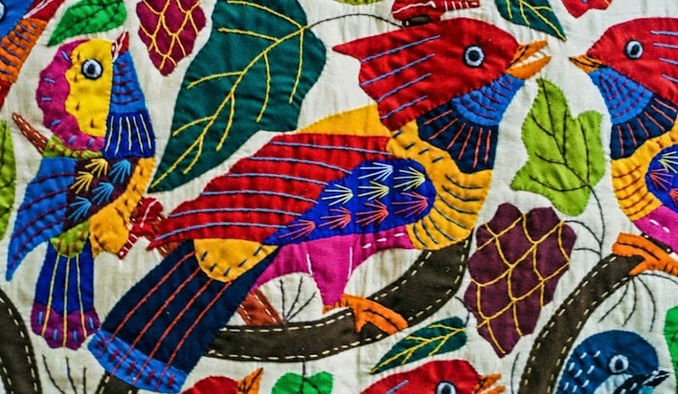 Grand Rapids Hosts 800 Quilts and $50,400 in Prizes at QuiltWeek