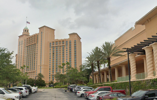 Grande Lakes Orlando Sold to Ryman for $1.38 Billion