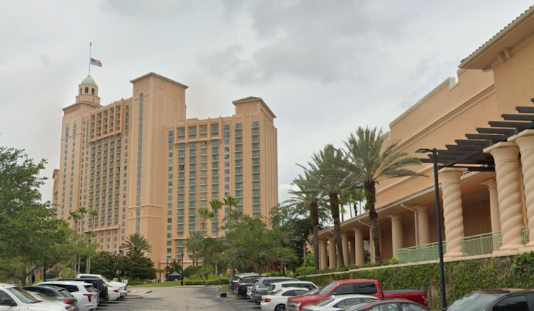Grande Lakes Orlando Sold to Ryman for $1.38 Billion