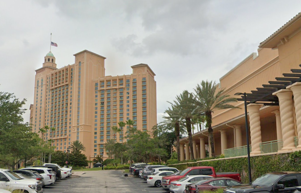 Grande Lakes Orlando Sold to Ryman for $1.38 Billion