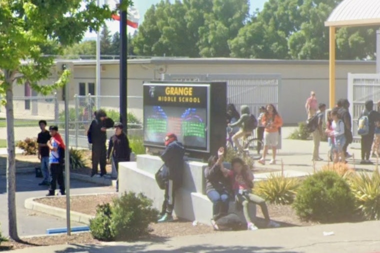 Grange Middle School Locked Out After Nearby Fairfield Shooting, Suspects Unknown