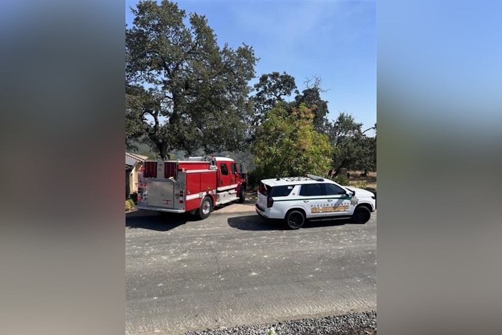 Granite Bay Fire Near Sierra College Blvd Forces Evacuations Amid Fire Station Cuts