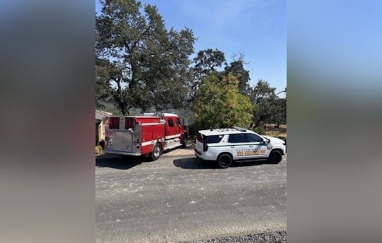 Granite Bay Fire Near Sierra College Blvd Forces Evacuations Amid Fire Station Cuts