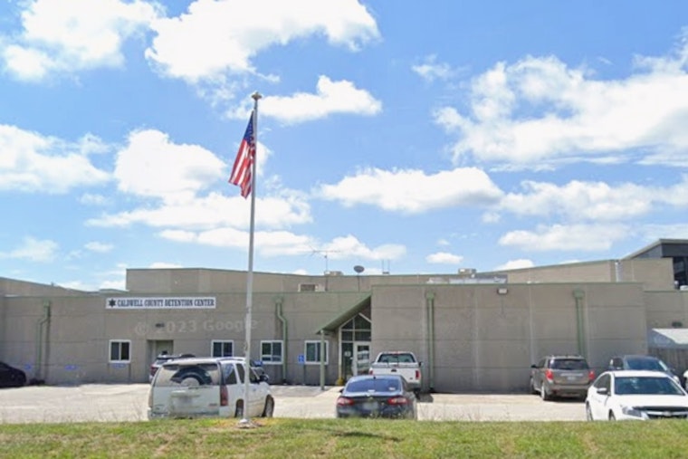 Granite Falls Man, 39, Dies in Caldwell County Jail Cell Just Days After Parole Arrest