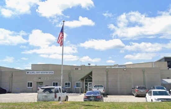 Granite Falls Man, 39, Dies in Caldwell County Jail Cell Just Days After Parole Arrest