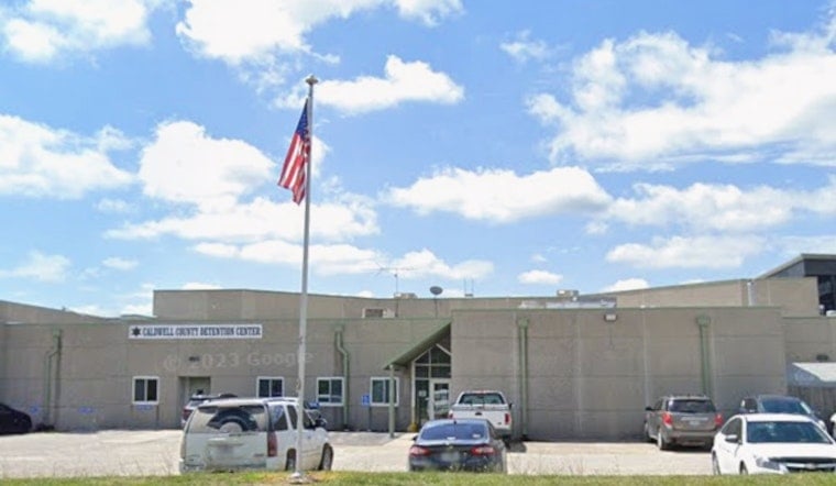 Granite Falls Man, 39, Dies in Caldwell County Jail Cell Just Days After Parole Arrest