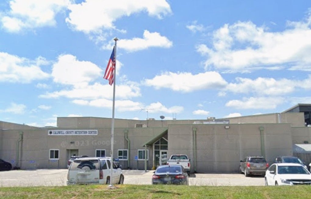 Granite Falls Man, 39, Dies in Caldwell County Jail Cell Just Days After Parole Arrest