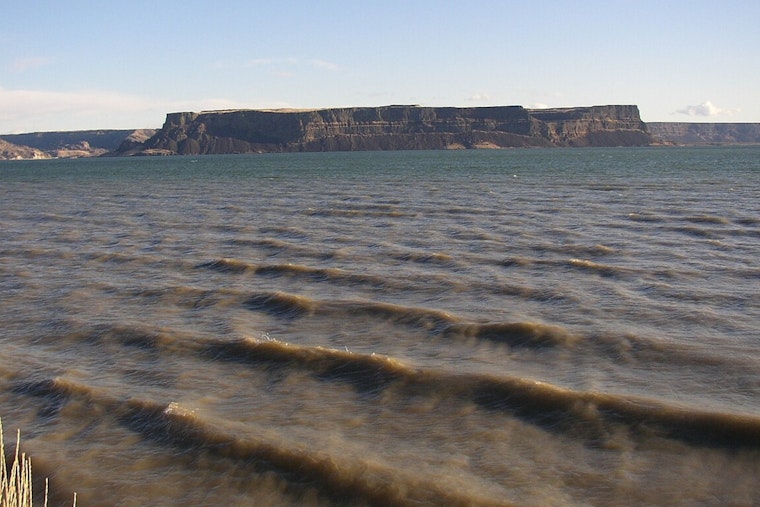 Granite Falls Man's Body Found in Banks Lake After 130-Foot Robot Search