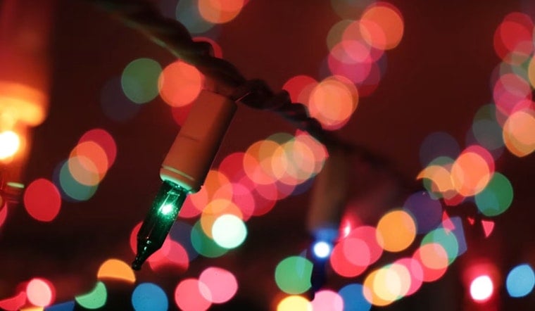 Grapevine's 38th Carol of Lights Anchors a $2.5 Billion Holiday Machine