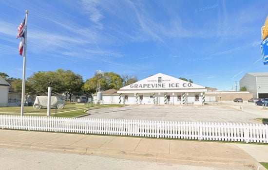 Grapevine's Candlelight Tour Returns Nov. 14, Opening Historic Homes After Dark