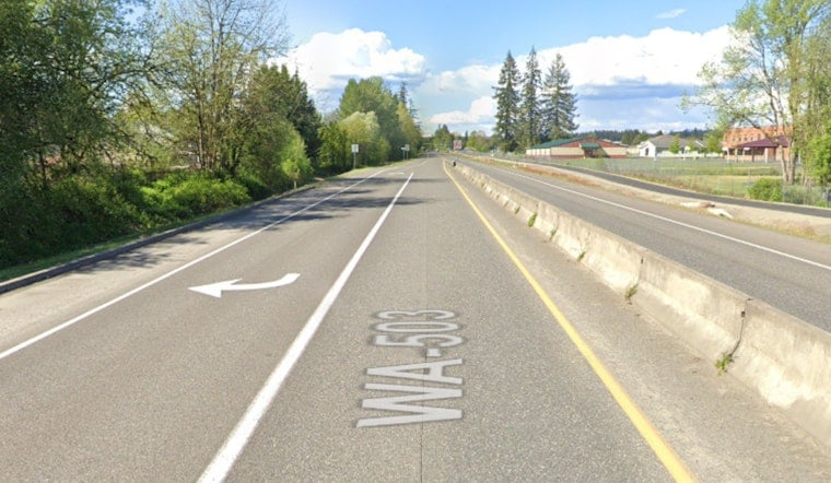 Grappler Nets Missing Portland Driver After 80 MPH Chase Through Battle Ground