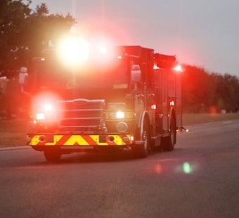 Grass Fire Races Toward Solar Farm Near Petaluma, Crews Halt It Fast