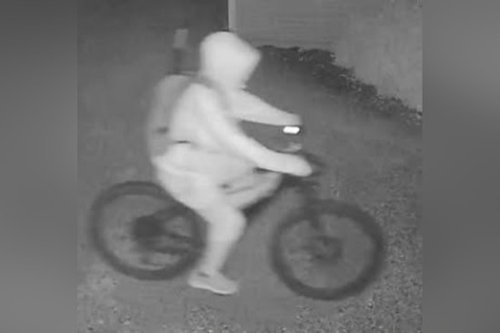 Grass Valley Police Hunt Man Tied to July Arson on East Main Street