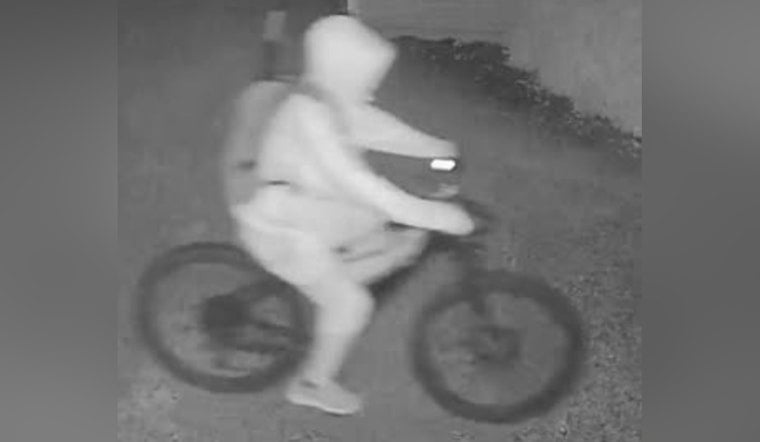 Grass Valley Police Hunt Man Tied to July Arson on East Main Street