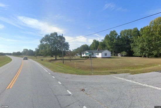 Gray Court Man, 33, Killed After Motorcycle Veers Off US 178 Near Honea Path