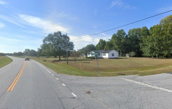 Gray Court Man, 33, Killed After Motorcycle Veers Off US 178 Near Honea Path