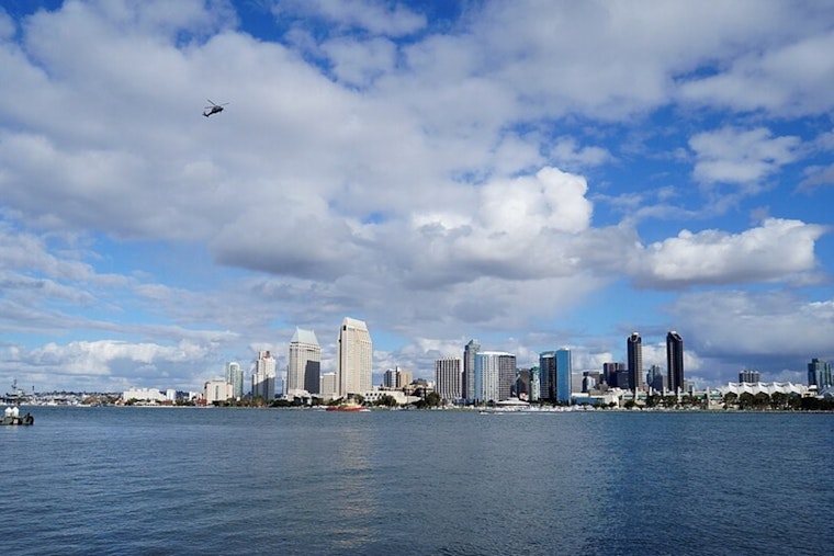 Gray Skies, Blazing Desert: San Diego Coast Chills as Inland Empire Roasts